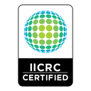 IICRC certification logo